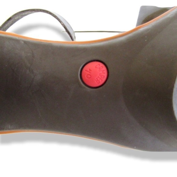 Camper Black Heels - Picture 3 of 6